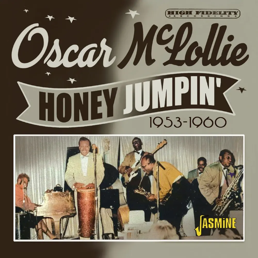HONEY JUMPIN , 1953-1960
