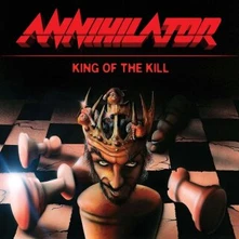 Vinyl King Of The Kill
