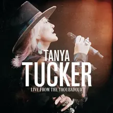 Tanya Tucker – LIVE FROM THE TROUBADOUR (Vinyl)
