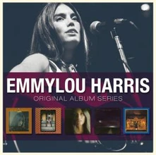 Emmylou Harris, CD ORIGINAL ALBUM SERIES