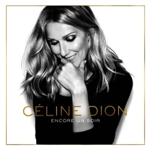 Celine Dion, Vinyl Encore un soir