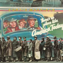 Vinyl MAYFIELD, CURTIS - THERE'S NO PLACE LIKE AMERICA