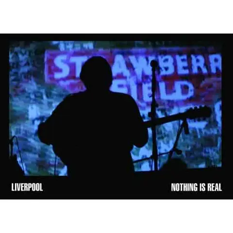 Postcard: Nothing is Real