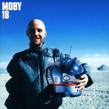 Moby, CD 18