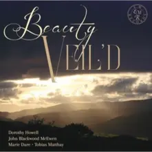 Simon Callaghan – BEAUTY VEIL'D (CD)