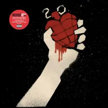 American Idiot (20th Anniversary Edition) (Red/Black Splatter Vinyl) thumbnail