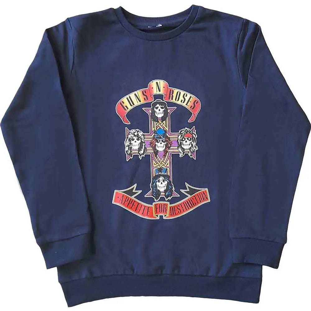 Appetite for Destruction