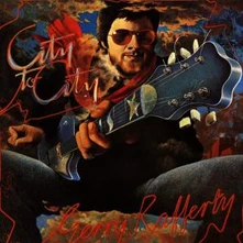 Gerry Rafferty, CD CITY TO CITY