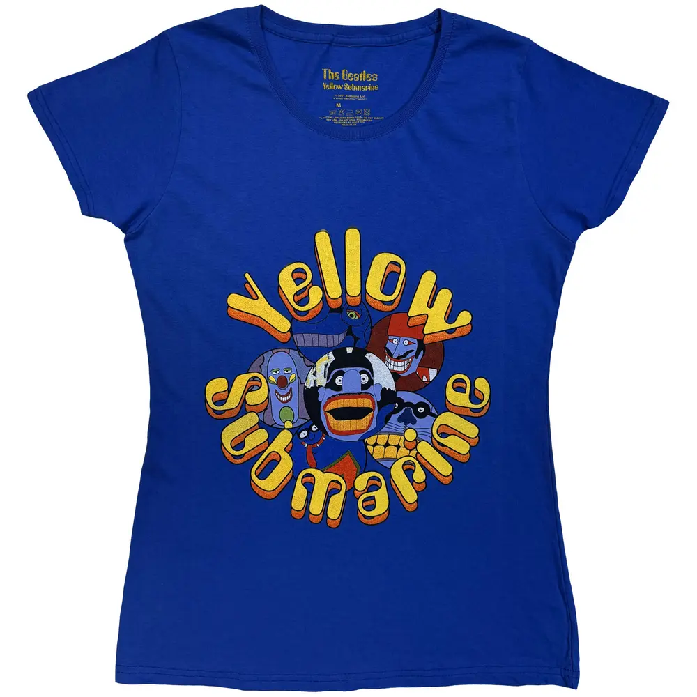 Yellow Submarine Baddies