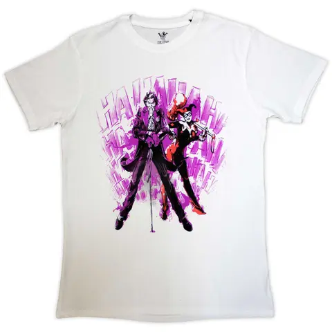 Joker - Harley & Joker Haha