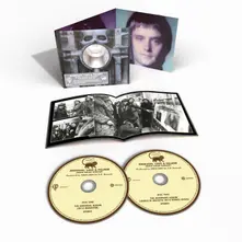 Emerson, Lake & Palmer, CD BRAIN SALAD SURGERY