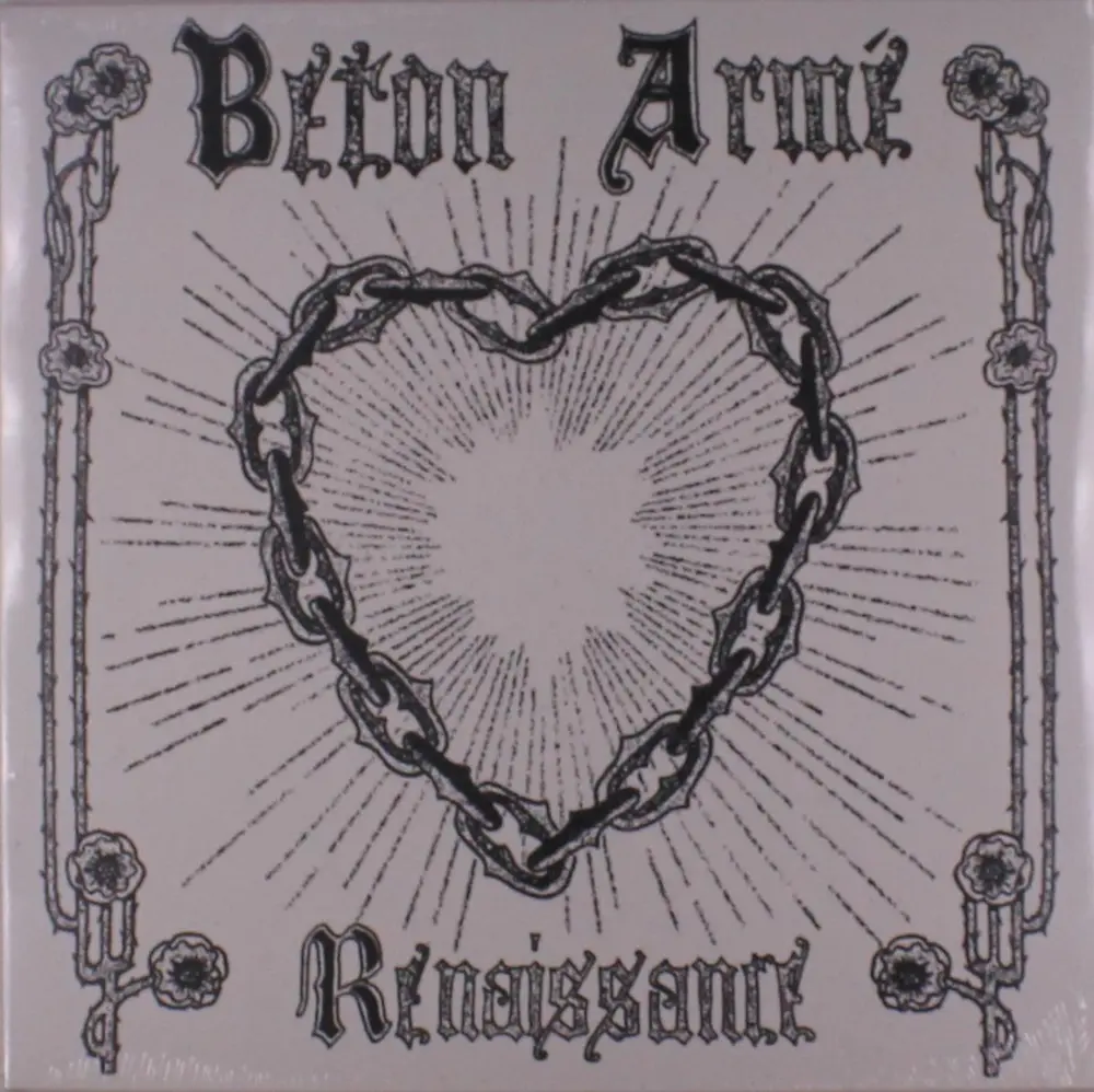 Béton Armé – RENAISSANCE (Vinyl)