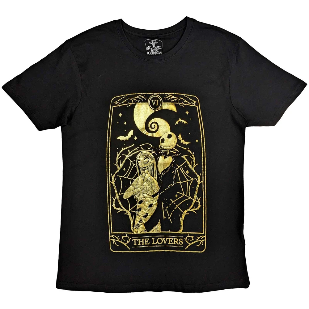 The Nightmare Before Christmas Jack & Sally Lovers