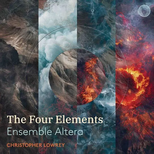 THE FOUR ELEMENTS (CD)