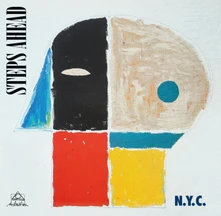 3 Steps Ahead, Vinyl N.Y.C
