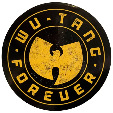 Sticker: Forever