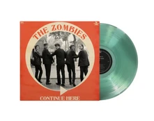 Vinyl CONTINUE HERE (MONO REMASTERED) (INDIE EX)