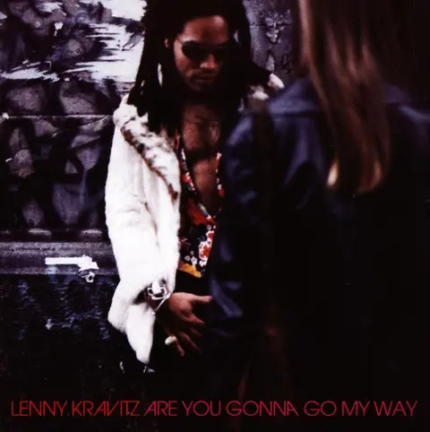 Lenny Kravitz – CD ARE YOU GONNA MY WAY