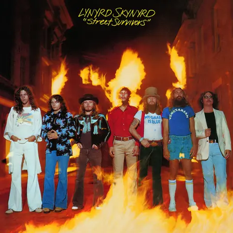 STREET SURVIVORS