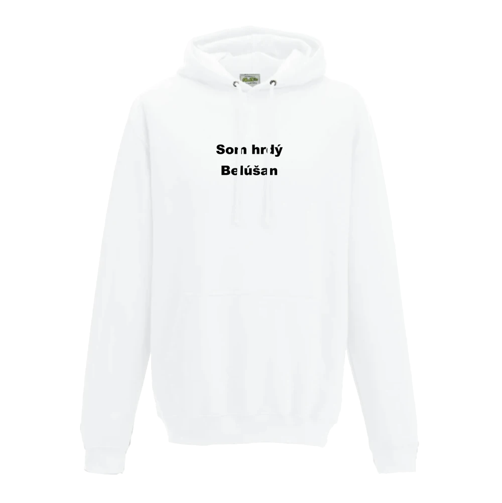 Som Hrdý Belúšan