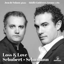 Adolfo Gutierrez and Josu, CD LOSS AND LOVE