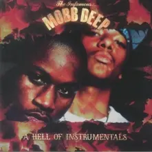 Mobb Deep – A Hell Of Instrumentals (Vinyl)