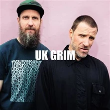 Sleaford Mods, CD UK GRIM
