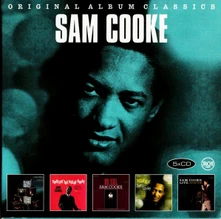 Sam Cooke, CD Original Album Classics (Box Set)