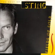 Fields Of Gold (The Best Of Sting 1984 - 1994) (CD)