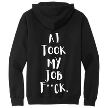 AI TOOK MY JOB F*CK thumbnail