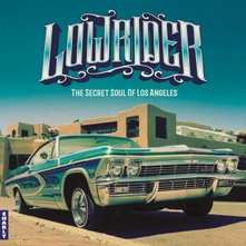 Výberovka, CD Lowrider (The Secret Soul Of Los Angeles)