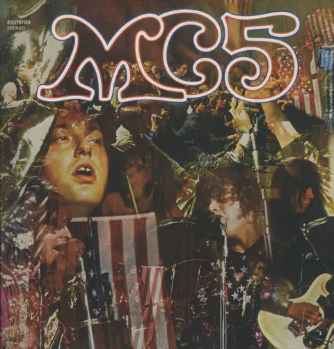 KICK OUT THE JAMS