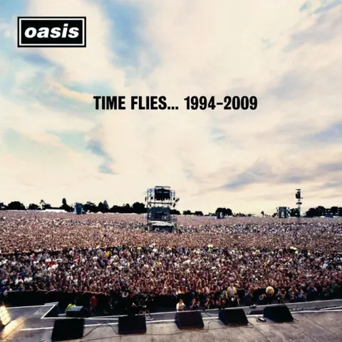 Time Flies... 1994 - 2009 (2CD)