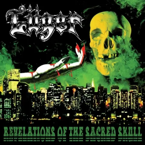 Luger – Vinyl Revelations of the Secret Skull (Magenta Vinyl)