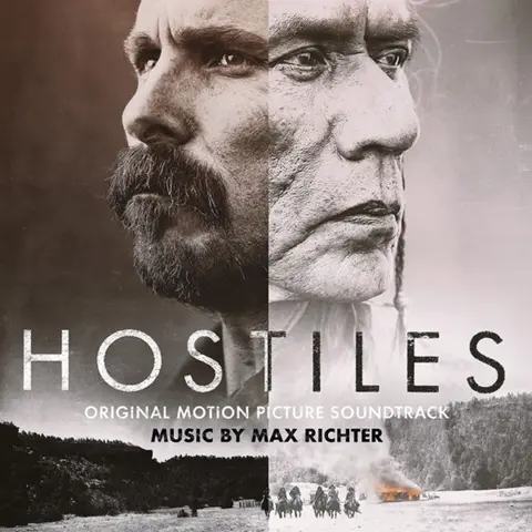Max Richter – Vinyl HOSTILES