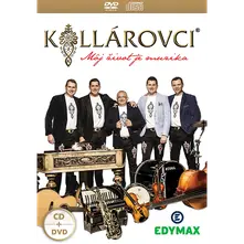 Kollárovci – Môj Život Je Muzika (2015) (CD)
