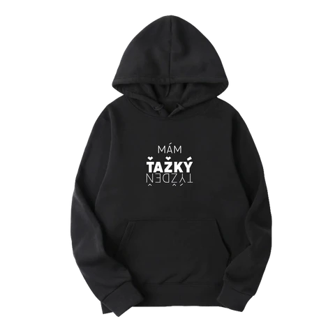 Mám ťažký týždeň