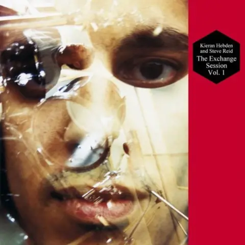 Kieran Hebden – CD EXCHANGE SESSIONS 1