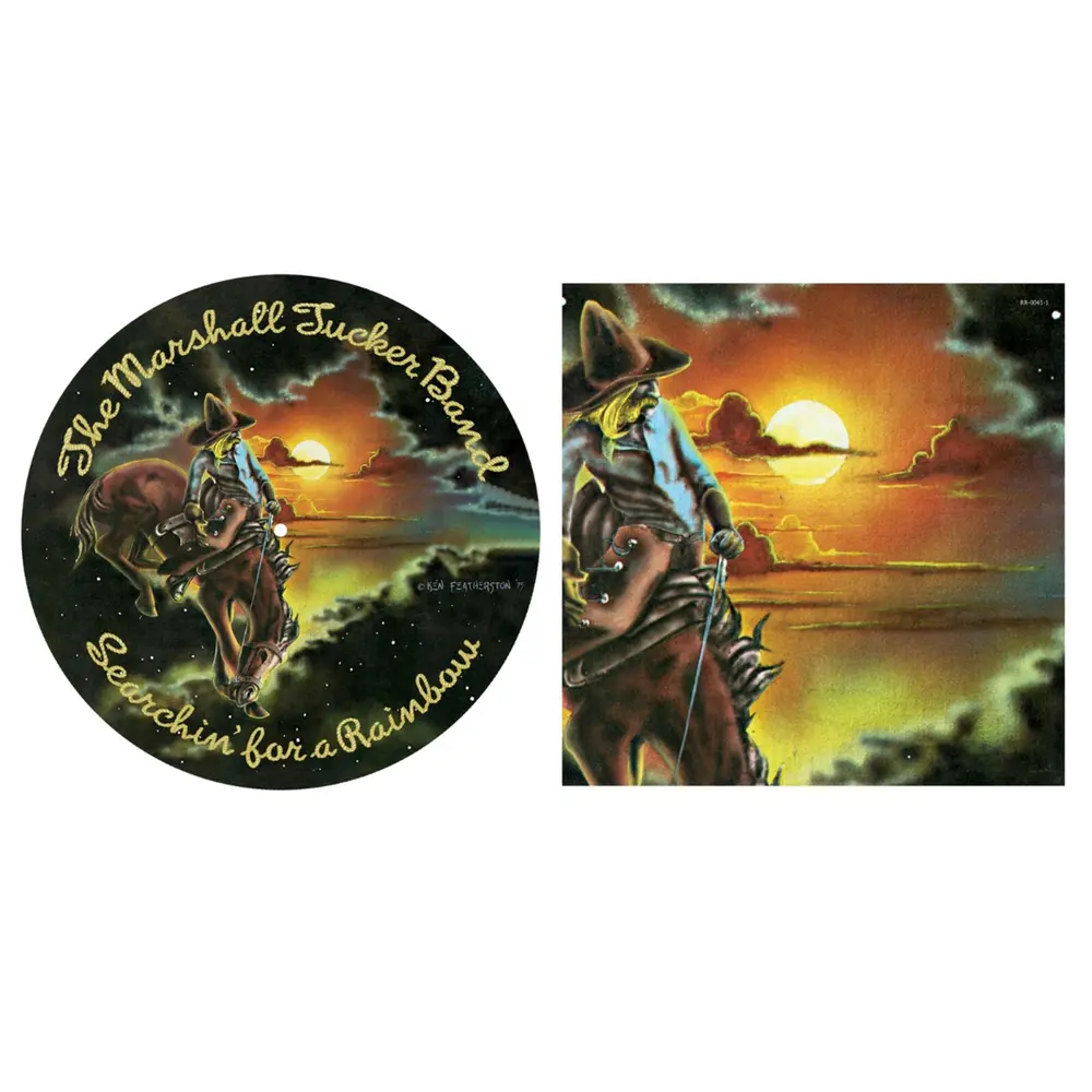 The Marshall Tucker Band – SEARCHIN FOR A RAINBOW (Vinyl)