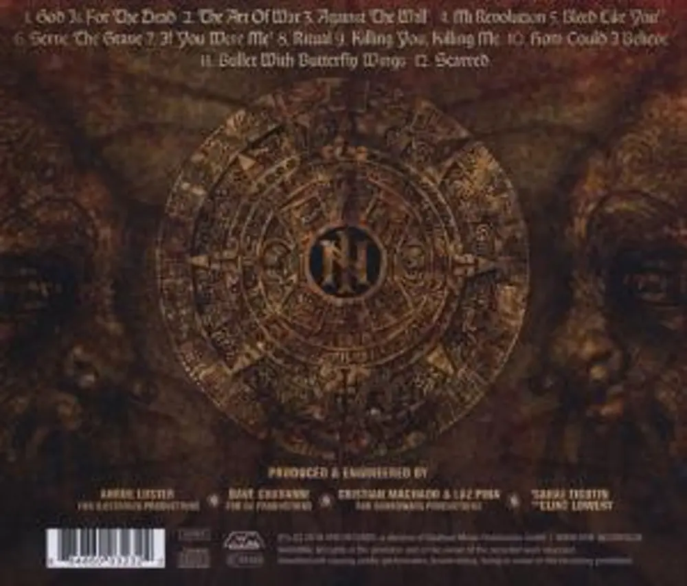 Ill Niño – DEAD NEW WORLD (CD)