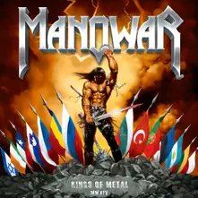 CD Kings Of Metal MMXIV