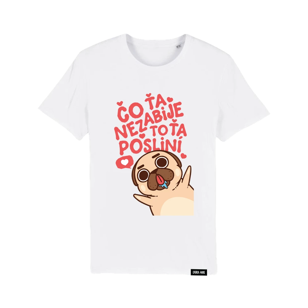 Čo ťa nezabije, to ťa posliní