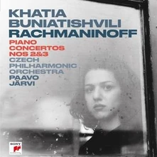 Khatia Buniatishvili, Vinyl RACHMANINOFF PIANO CONCERTOS