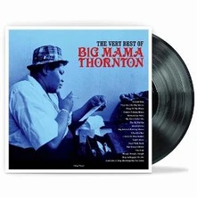 Big Mama Thornton, Vinyl VERY BEST OF