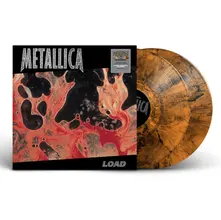 Metallica – Load (Poor Twisted Orange Vinyl) (Vinyl)