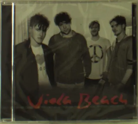 CD VIOLA BEACH