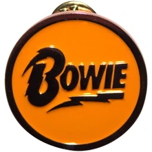 David Bowie, Odznak Circle Logo