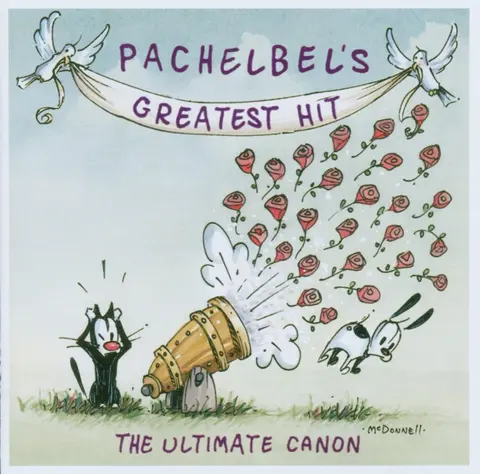 Pachelbel's Greatest Hit