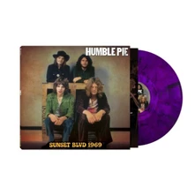Humble Pie, Vinyl SUNSET BLVD 1969