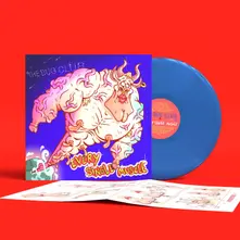 The Bug Club, Vinyl EVERY SINGLE MUSCLE